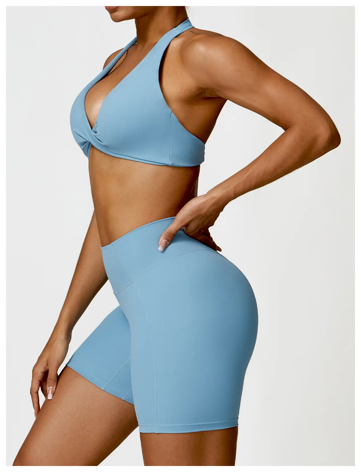 Yoga Sports Bras Breathable