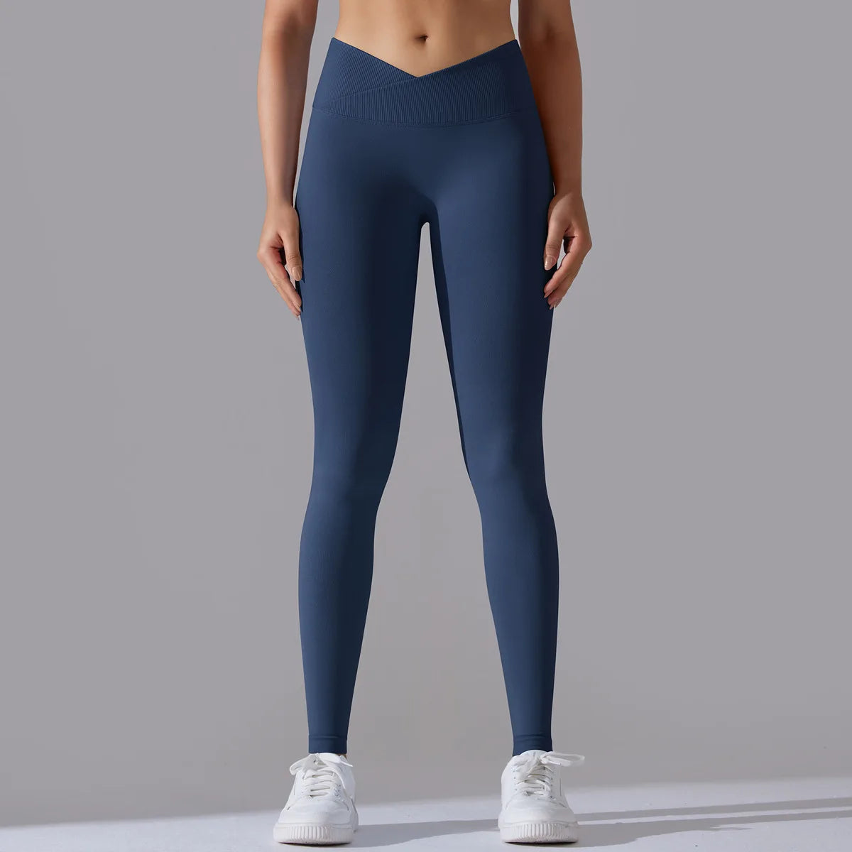 Seamless Leggings V-Waist
