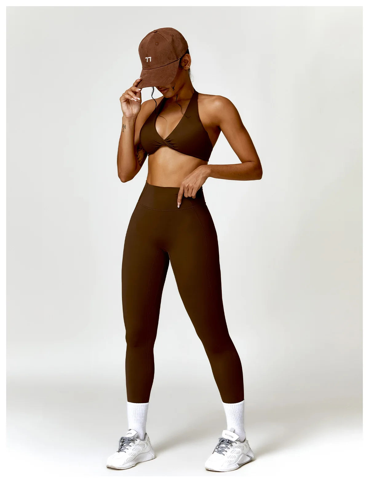 Yoga Sports Bras Breathable