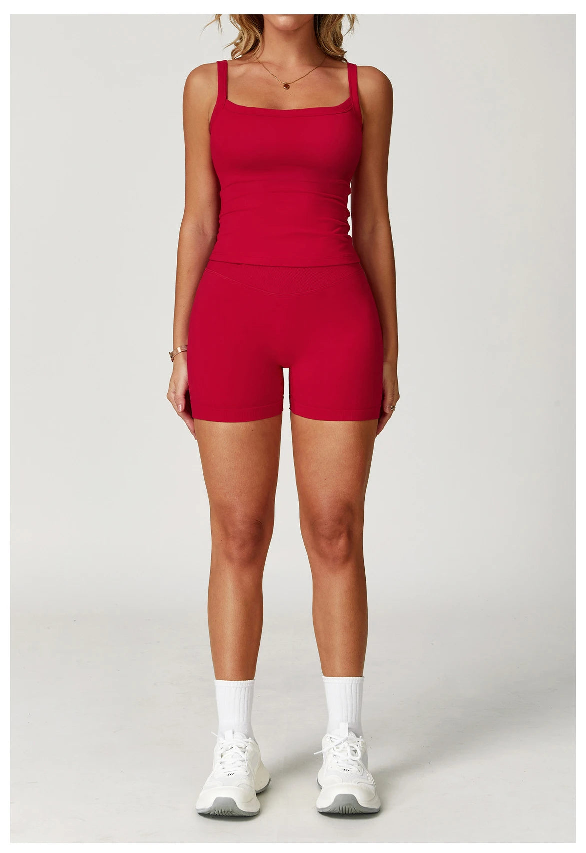 2-Piece Seamless Yoga Set