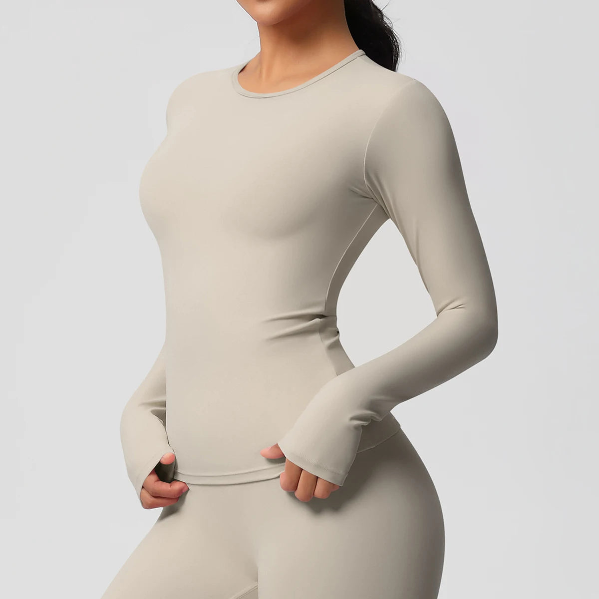 Long Sleeve Performance Top