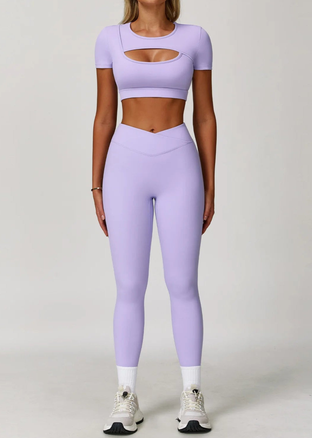 Set - Top & Leggings