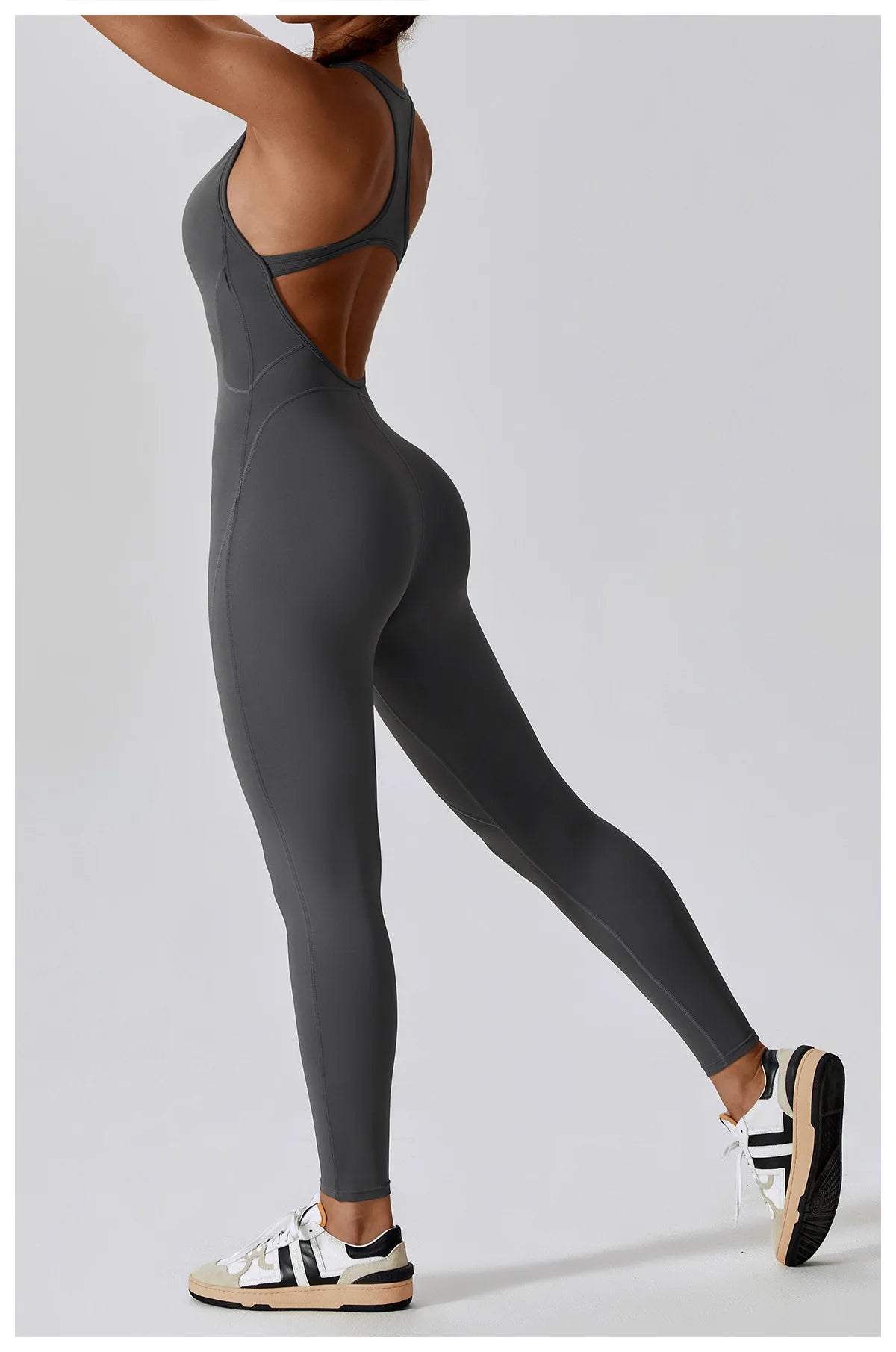 Women’s Seamless Yoga Jumpsuit