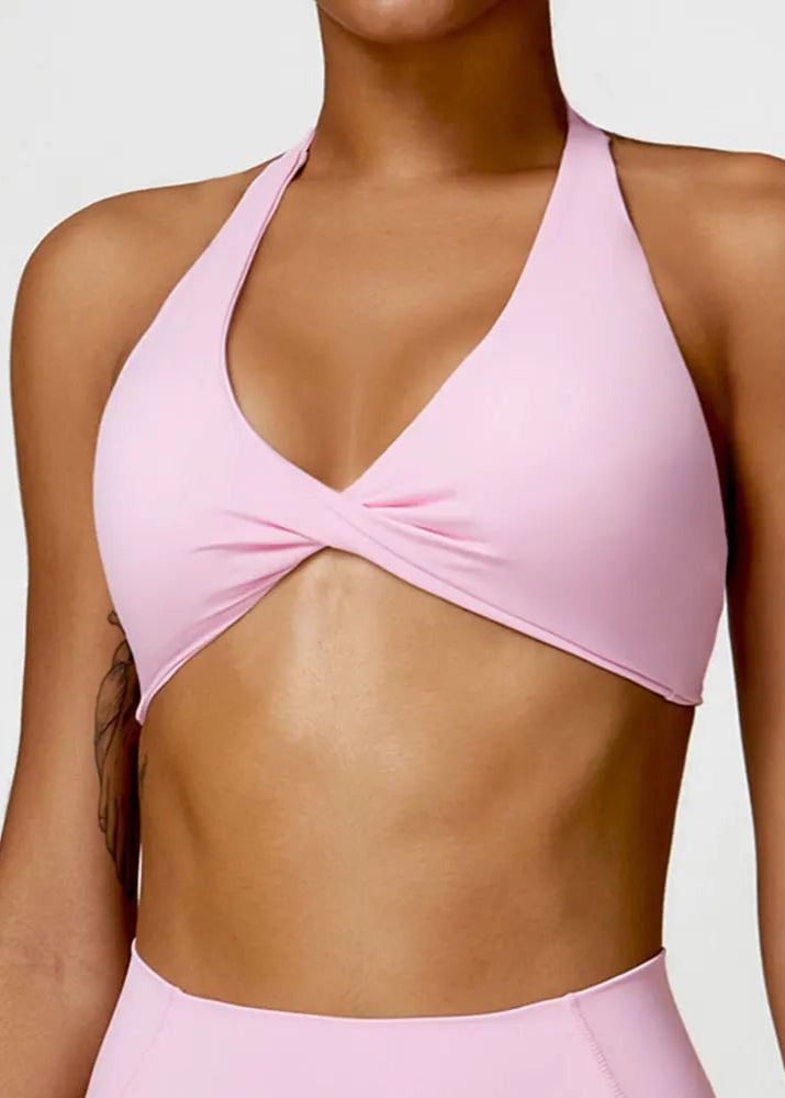 Yoga Sports Bras Breathable