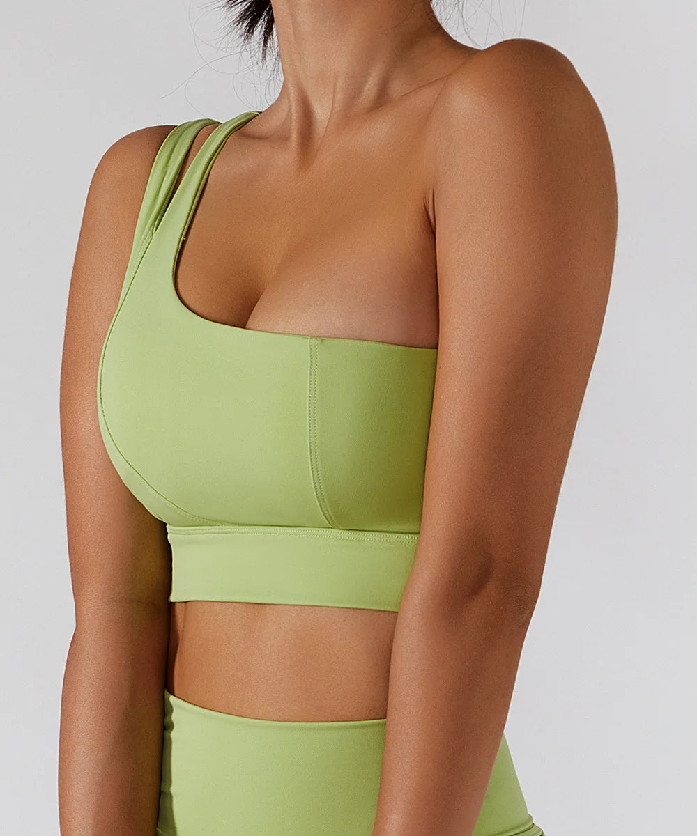 Back Sports Bra  Gym & Yoga Essential