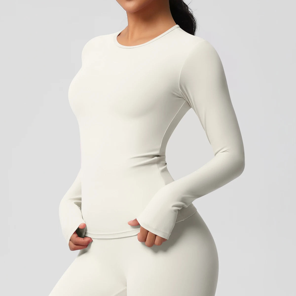 Long Sleeve Performance Top