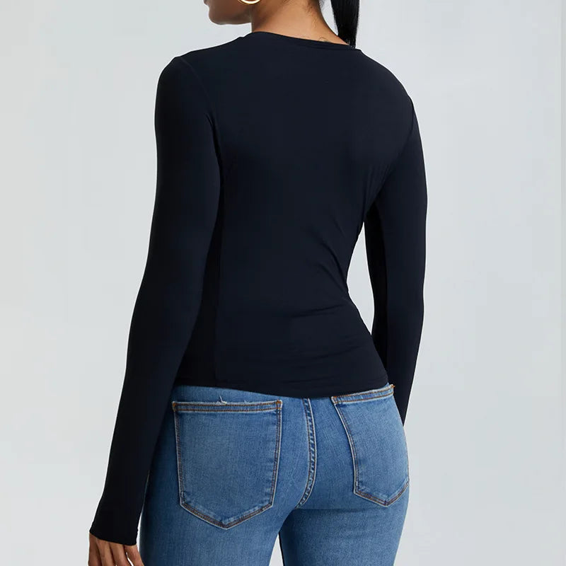 Seamless Long Sleeve