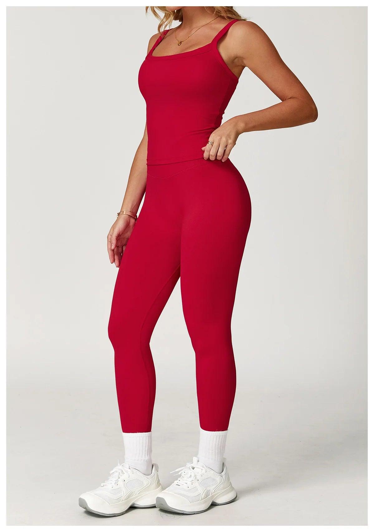 2-Piece Seamless Yoga Set