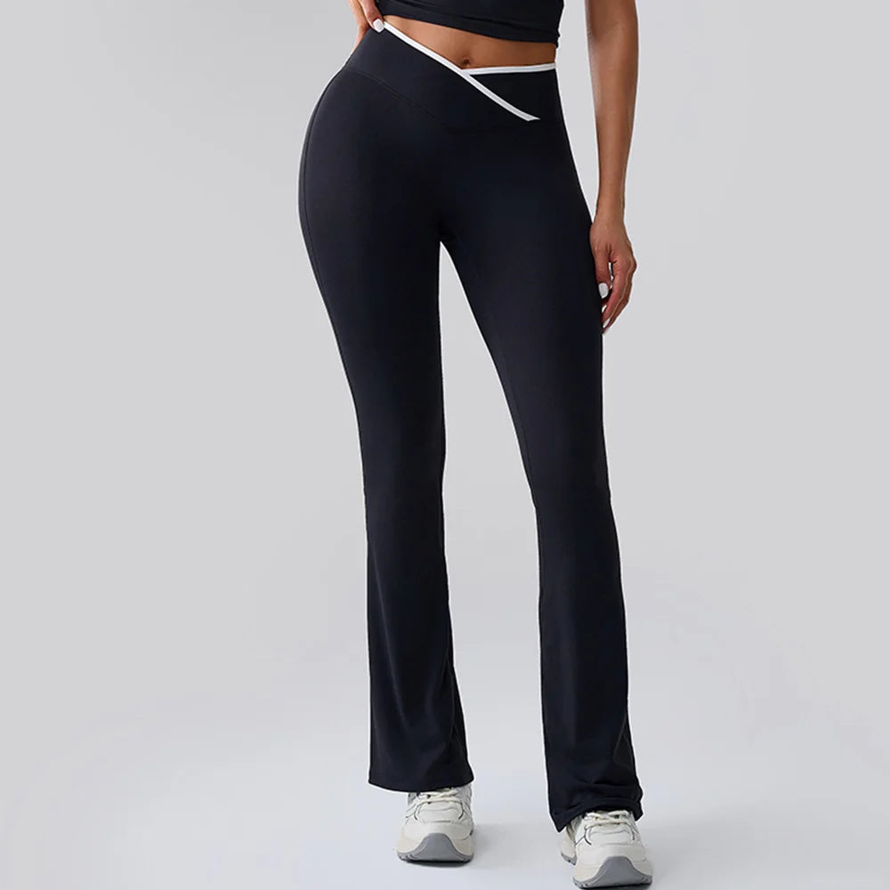 High-Waist Yoga Leggings