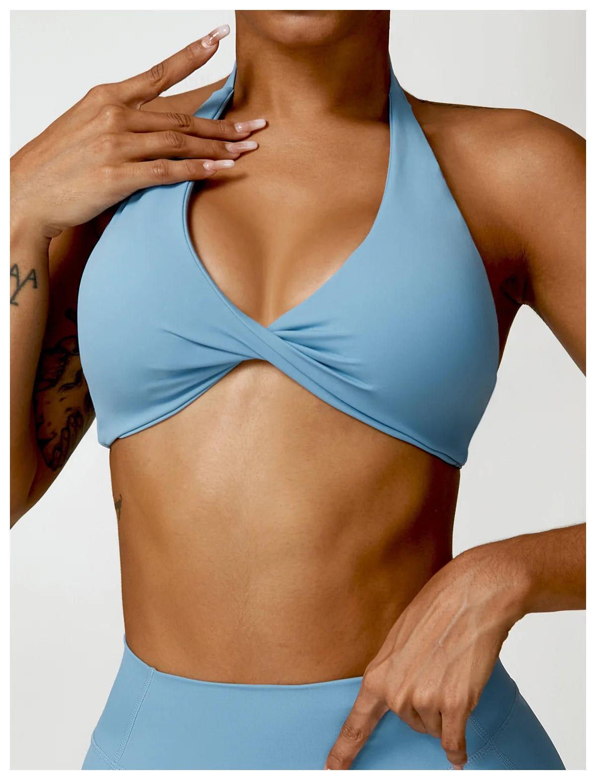 Yoga Sports Bras Breathable