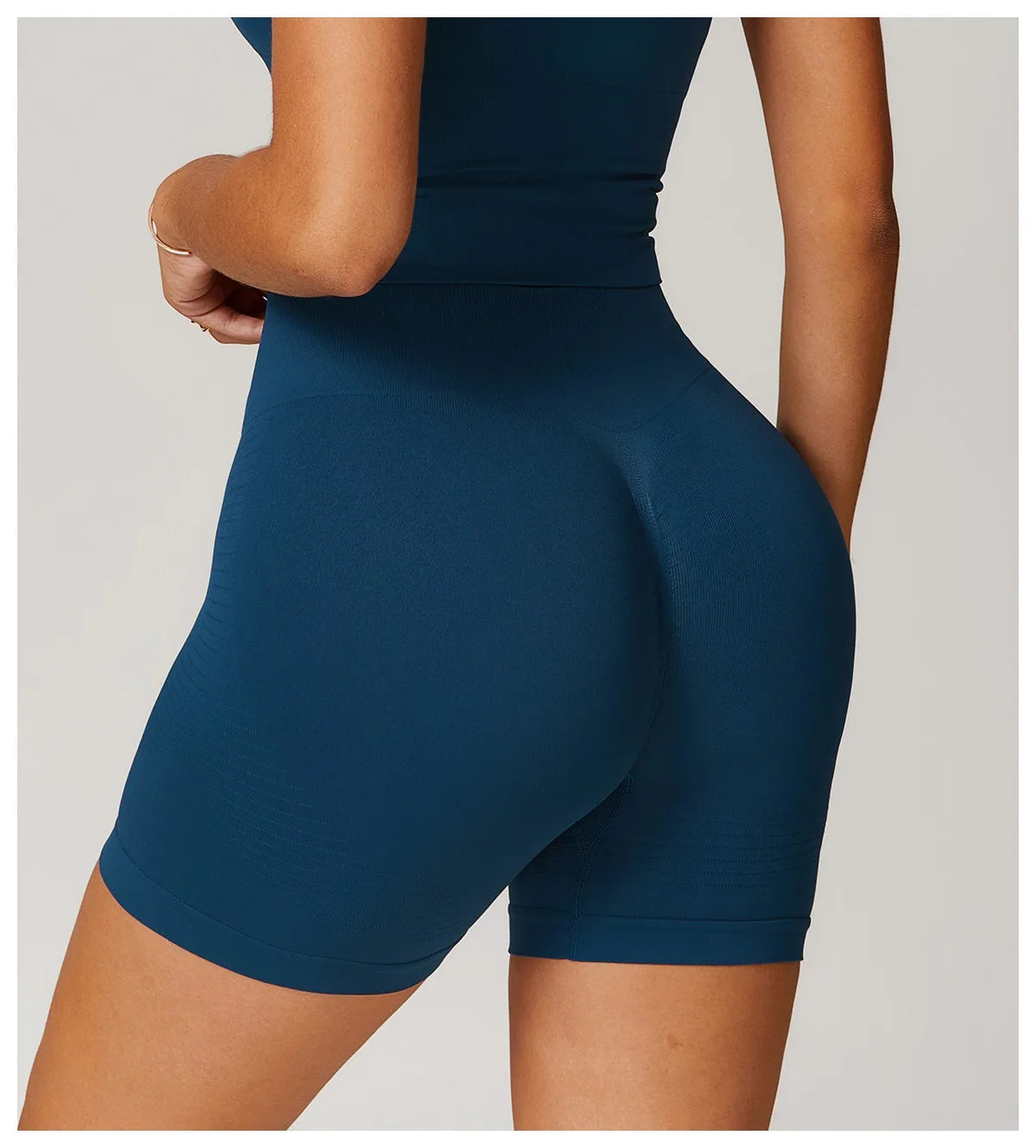 Seamless Yoga Shorts