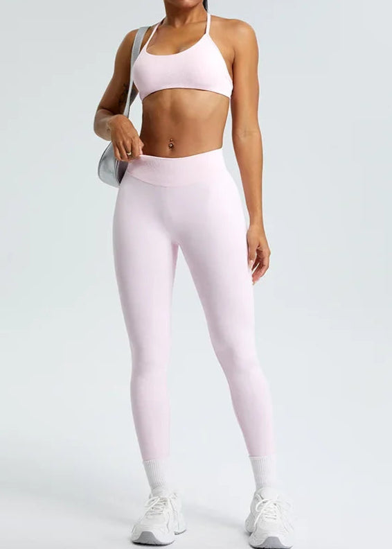 Seamless Legging Pink