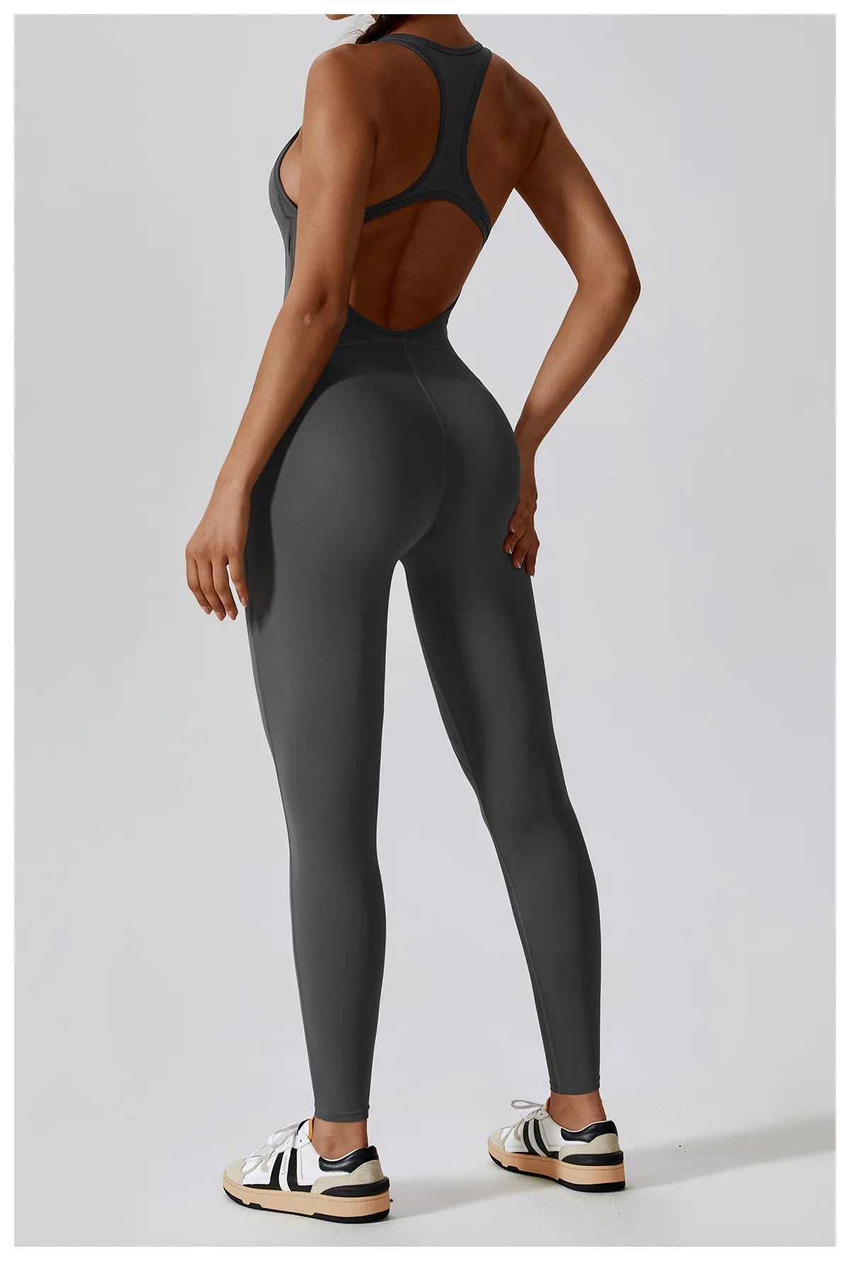 Women’s Seamless Yoga Jumpsuit