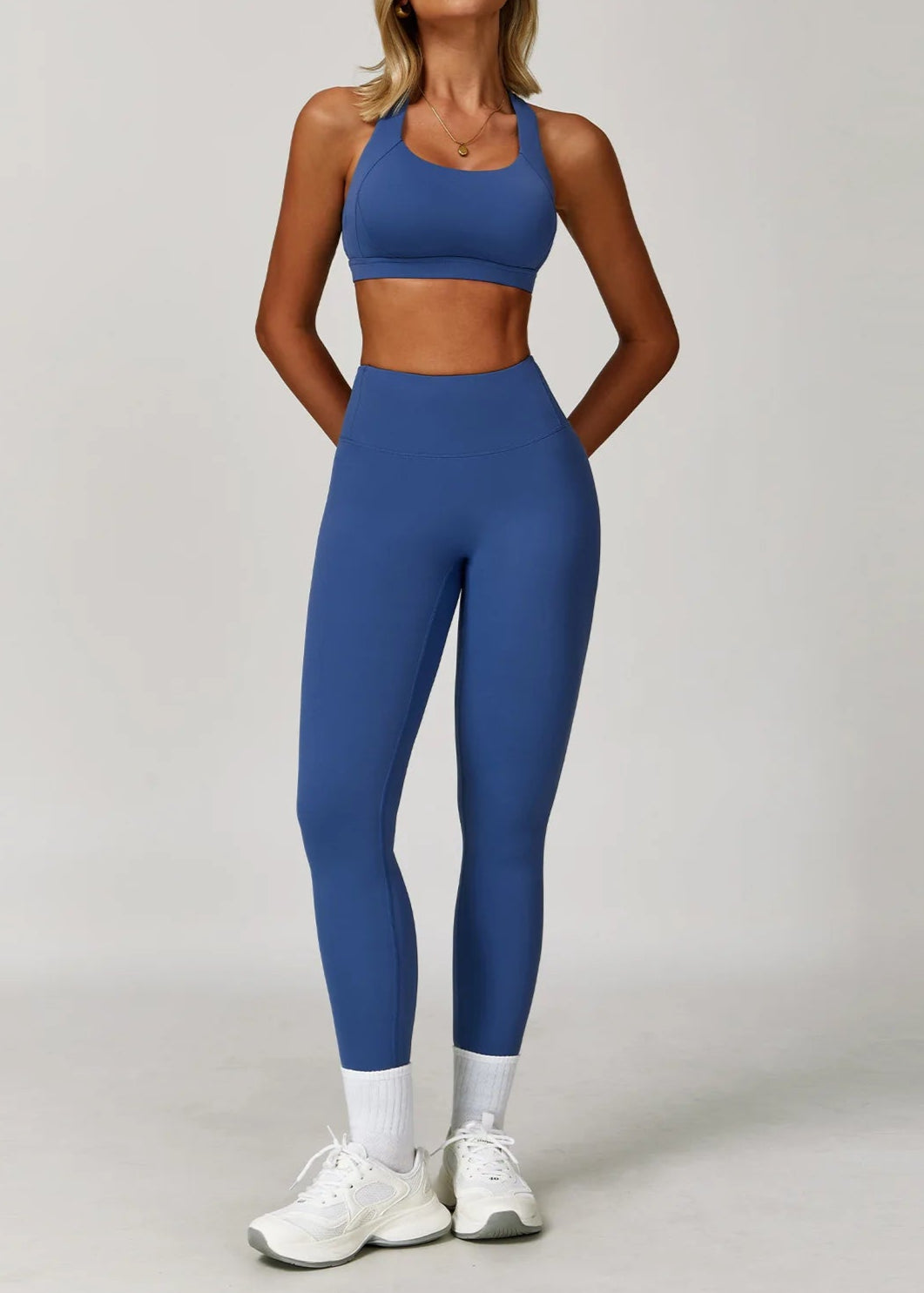 Workout Set Midnight Blue