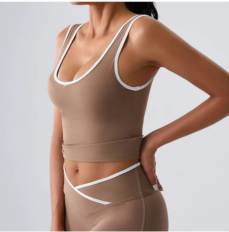 Splicing Fitness Tank