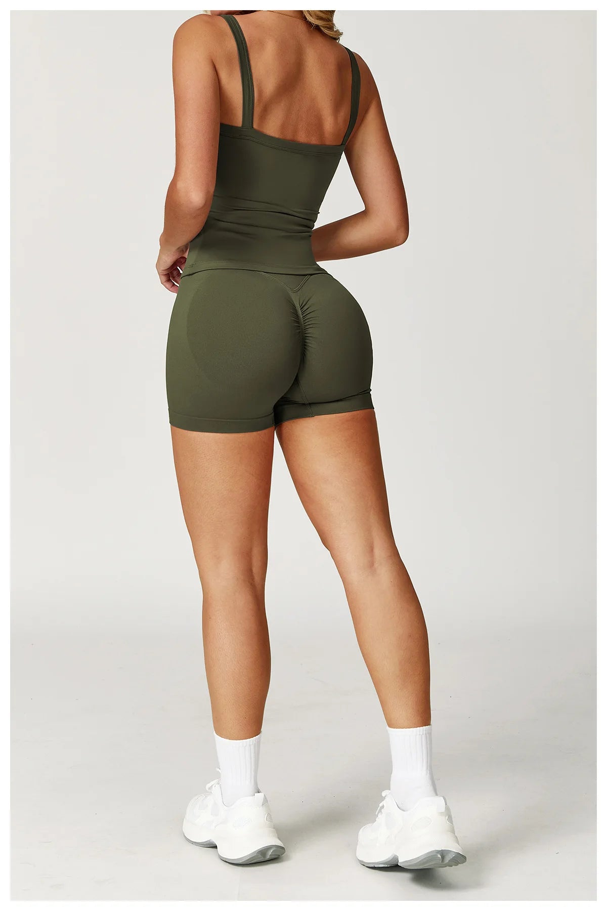 2-Piece Seamless Yoga Set