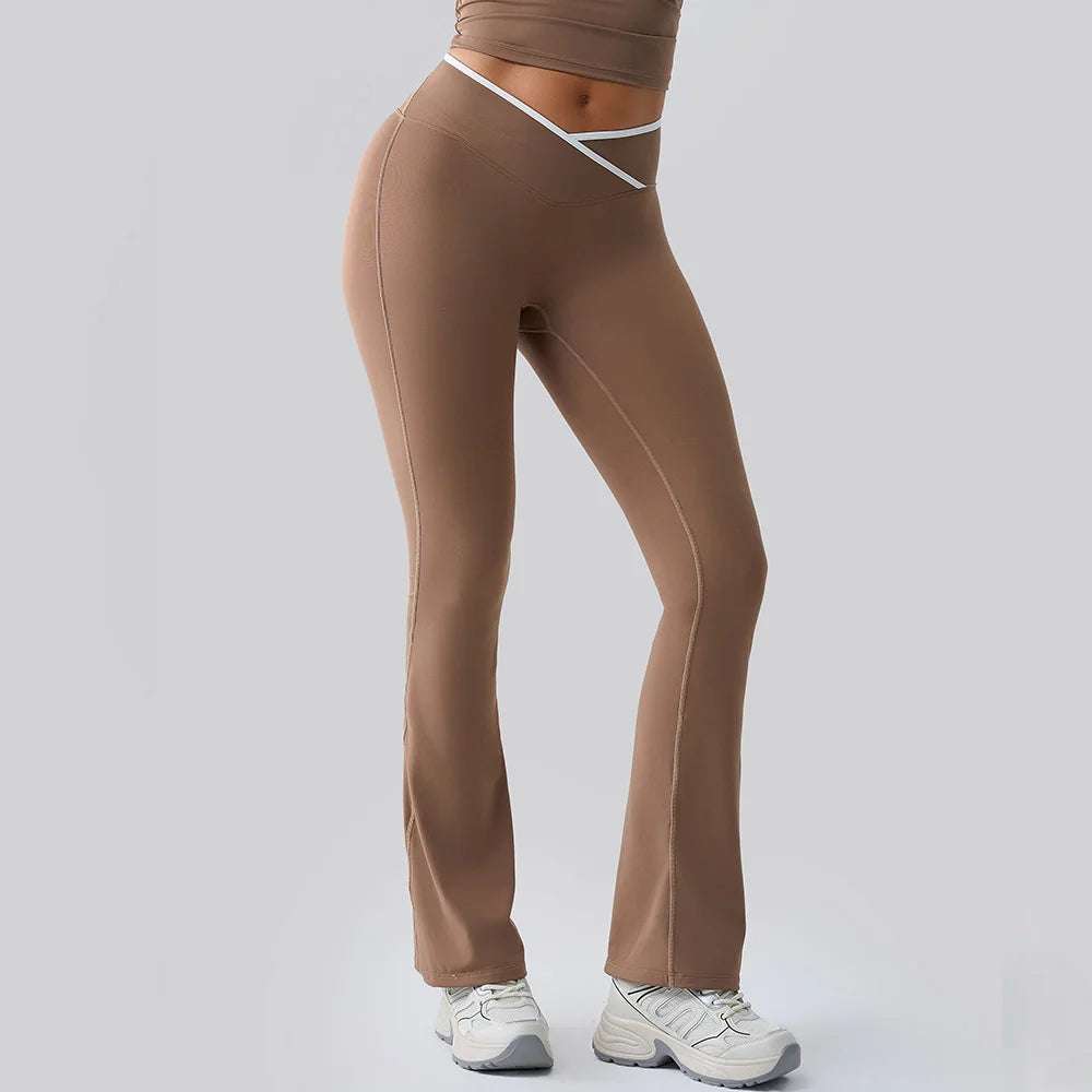 High-Waist Yoga Leggings