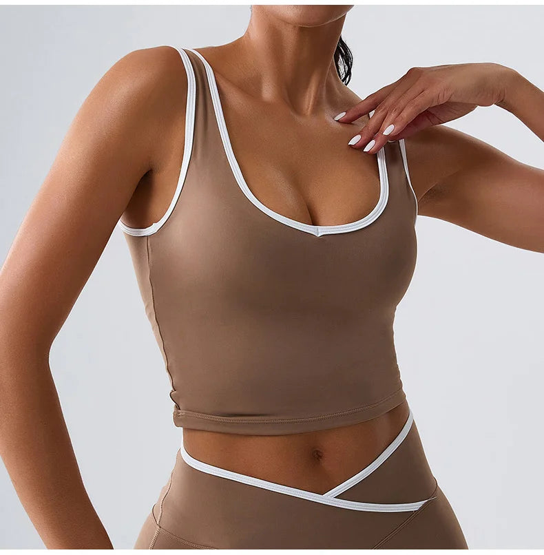 Splicing Fitness Tank