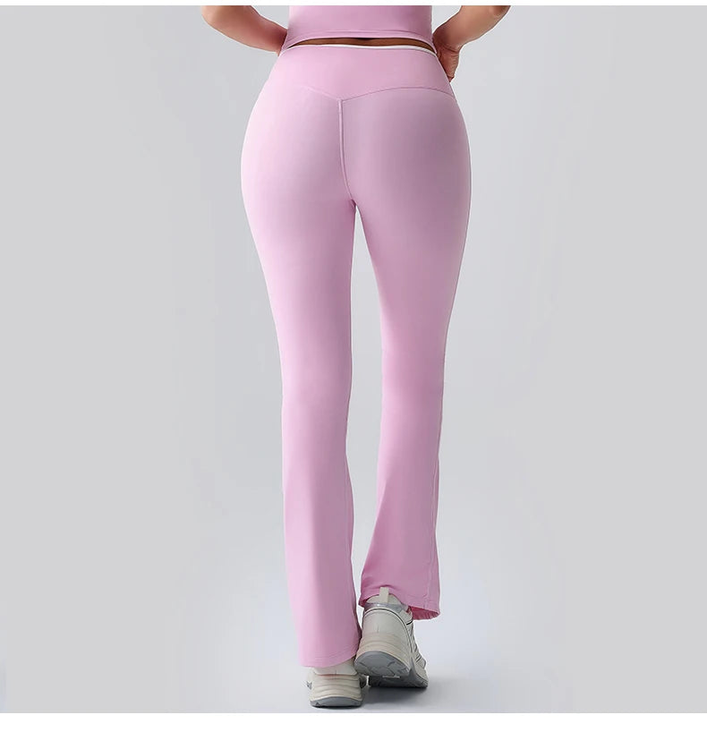High-Waist Yoga Leggings