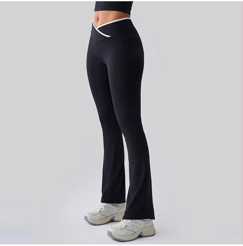 High-Waist Yoga Leggings