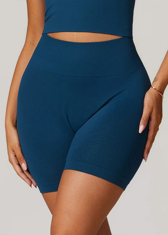 Seamless Yoga Shorts