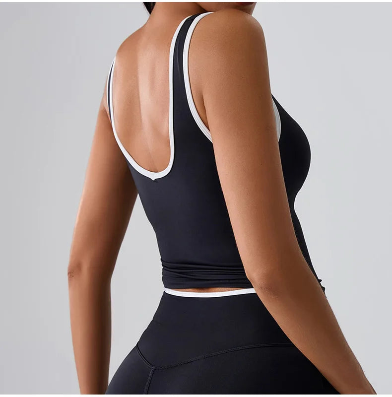 Splicing Fitness Tank