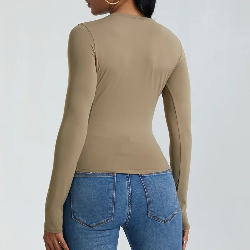 Seamless Long Sleeve
