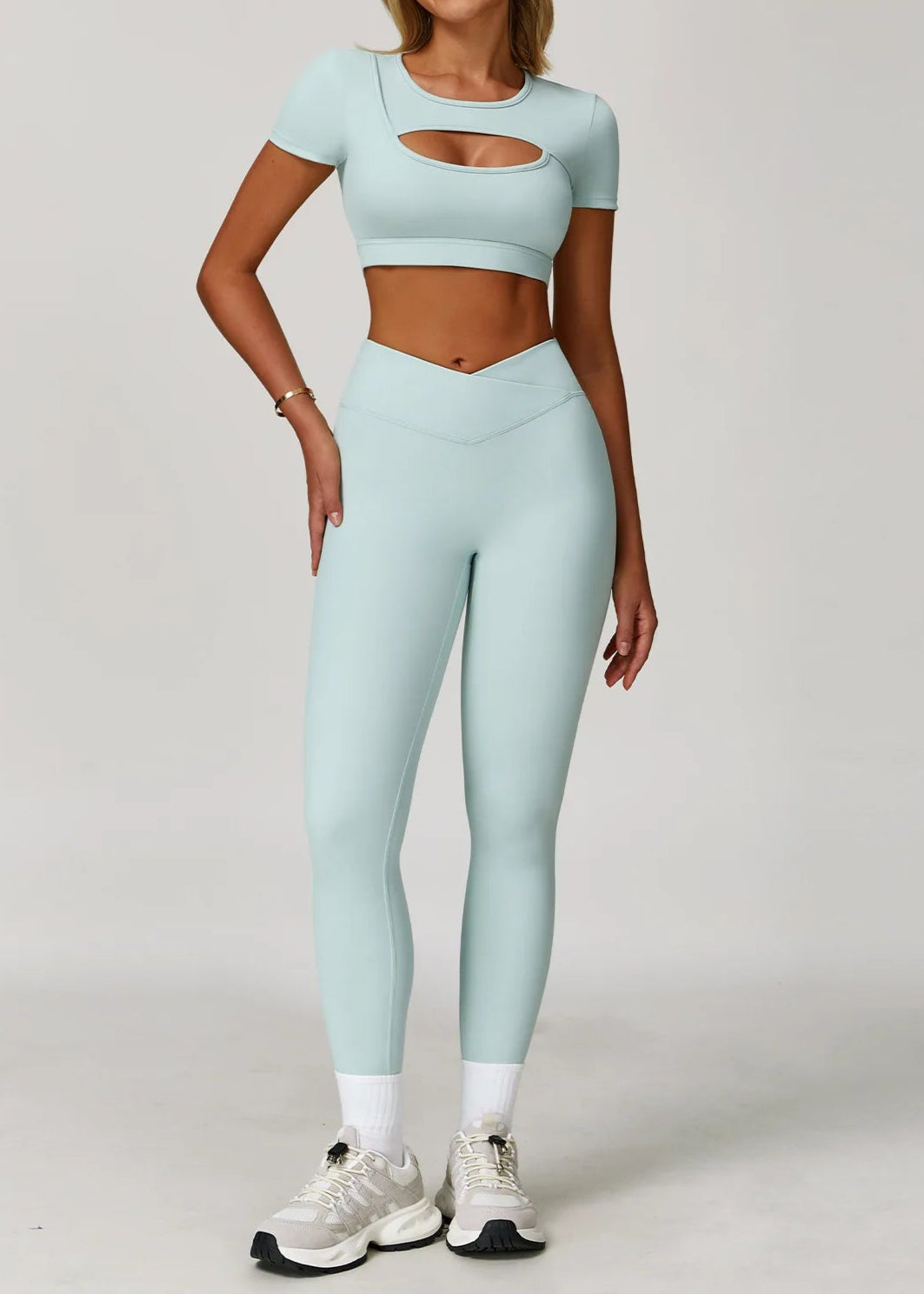 Set - Top & Leggings