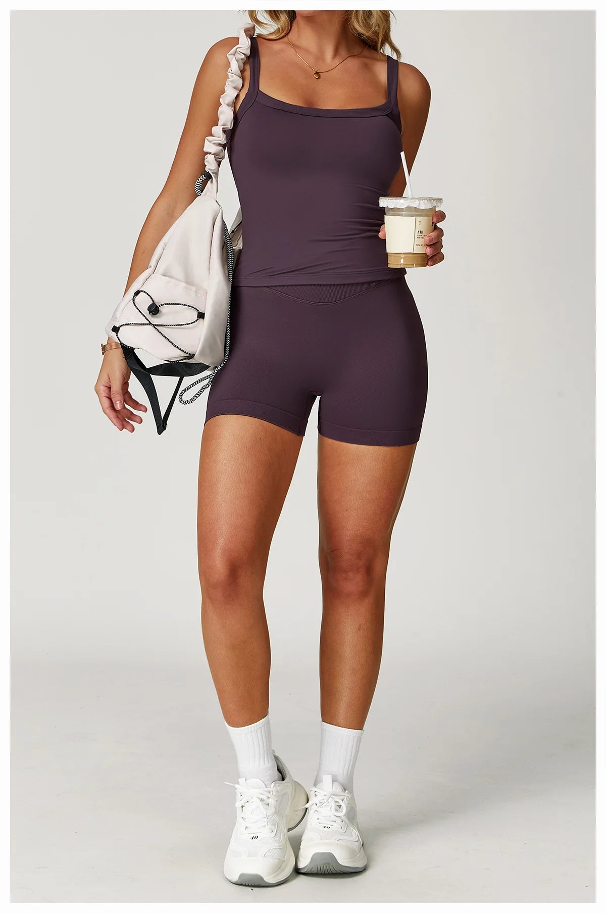 Seamless Workout Shorts