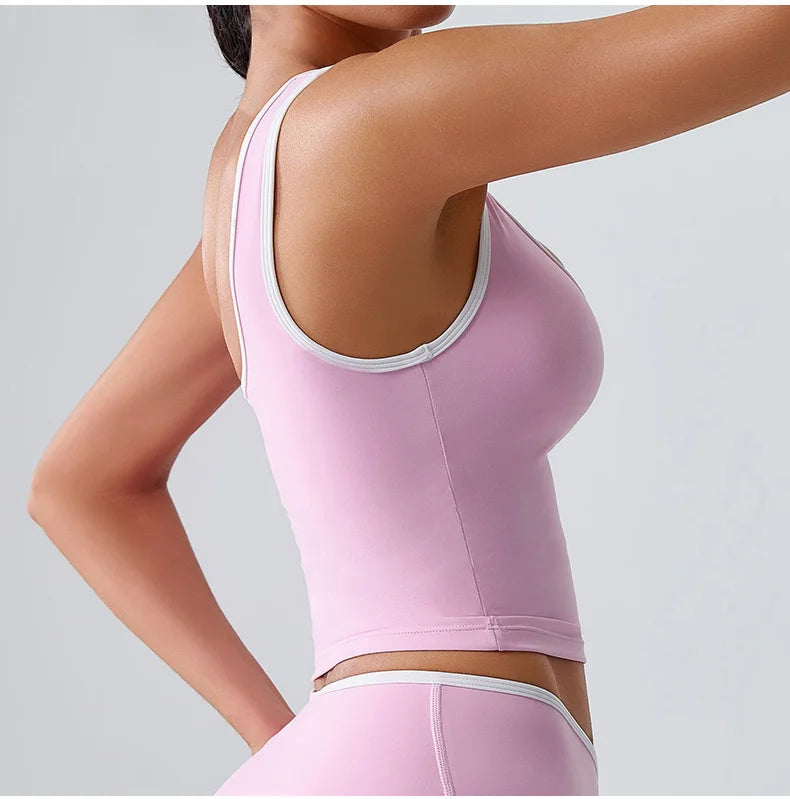 Splicing Fitness Tank