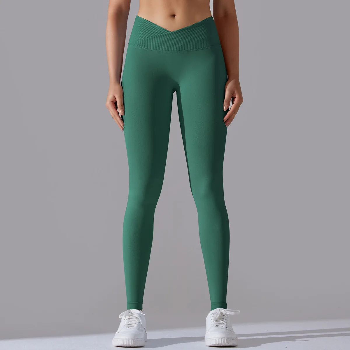 Seamless Leggings V-Waist