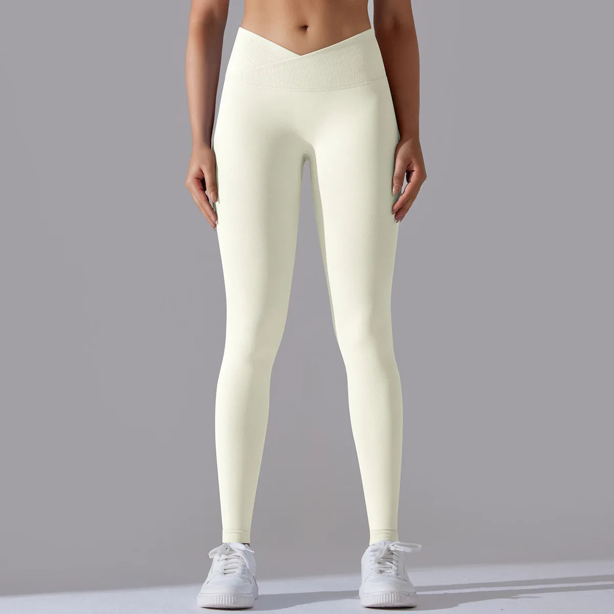 Seamless Leggings V-Waist