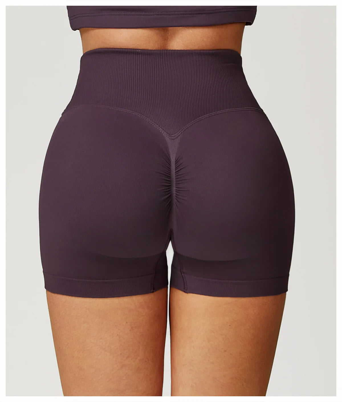 Seamless Workout Shorts
