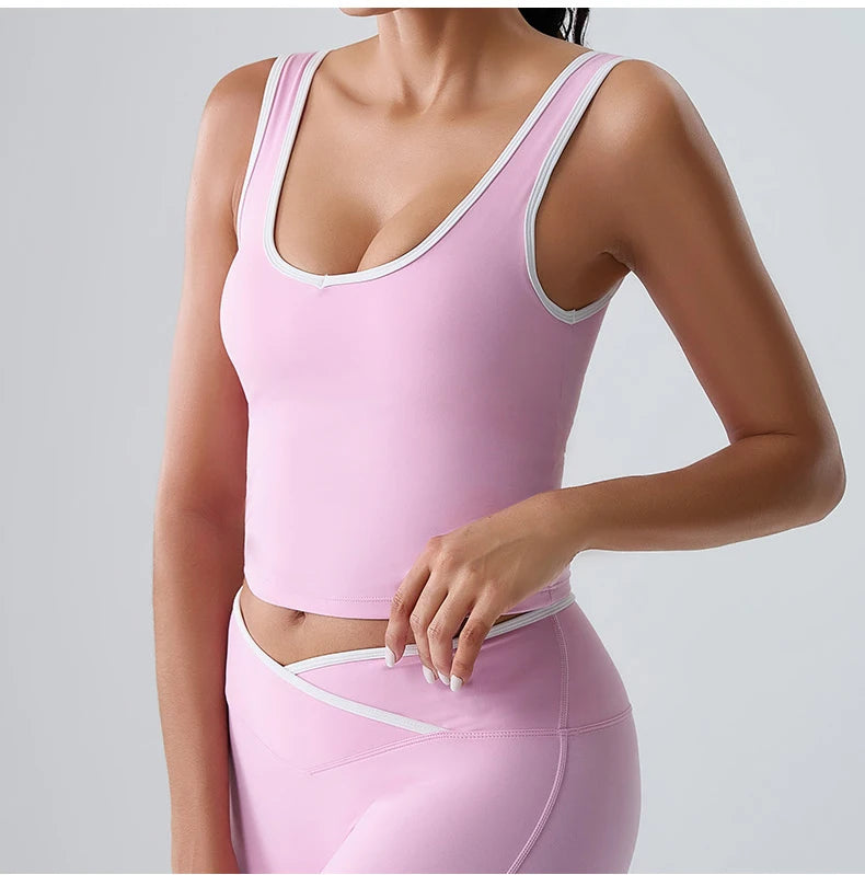 Splicing Fitness Tank