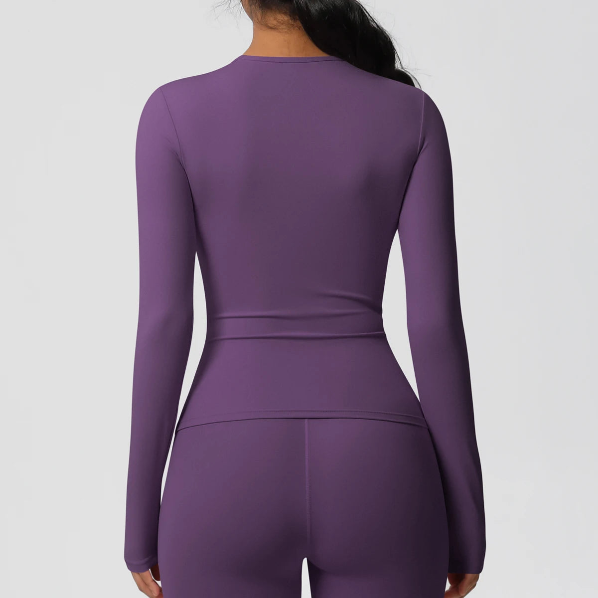 Long Sleeve Performance Top