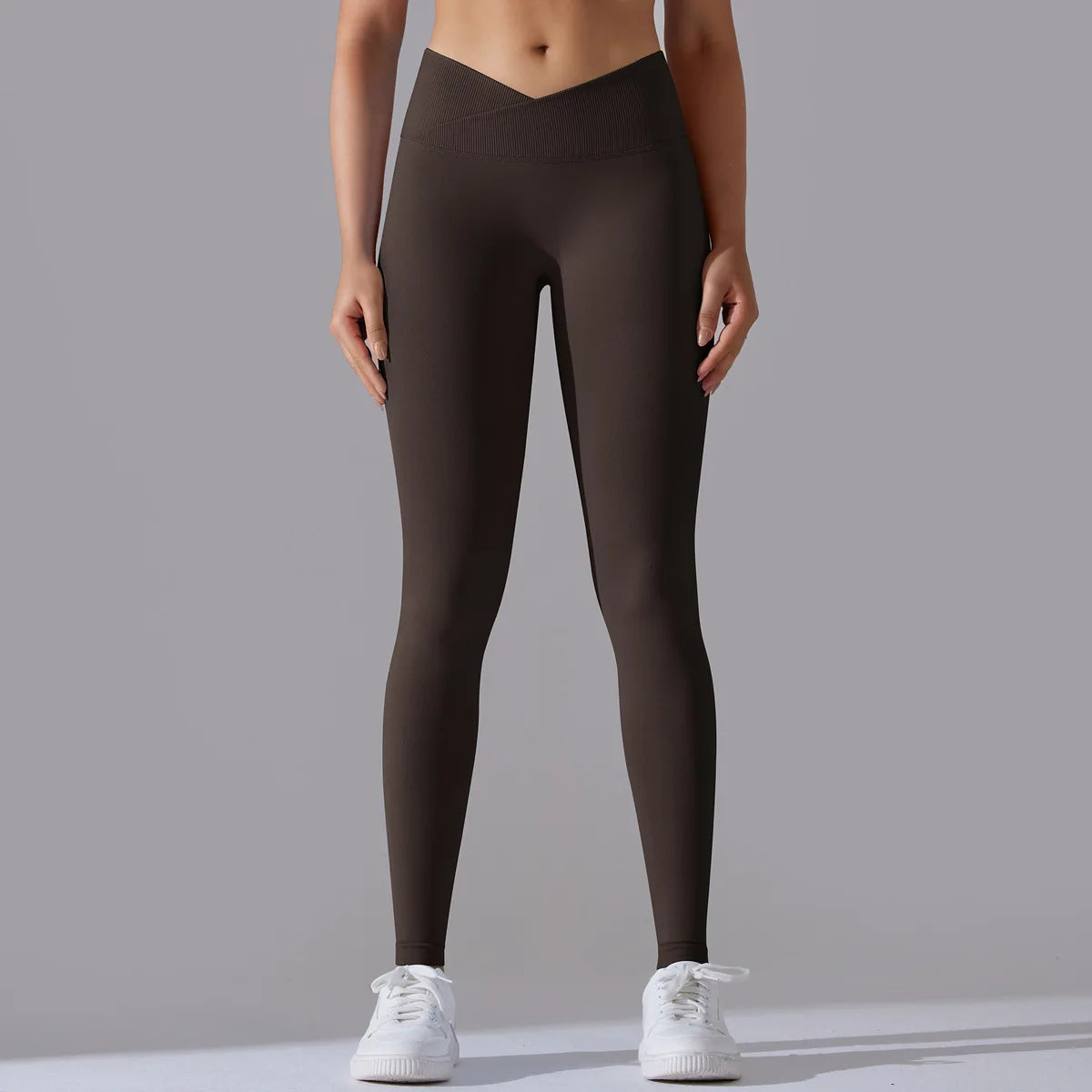 Seamless Leggings V-Waist