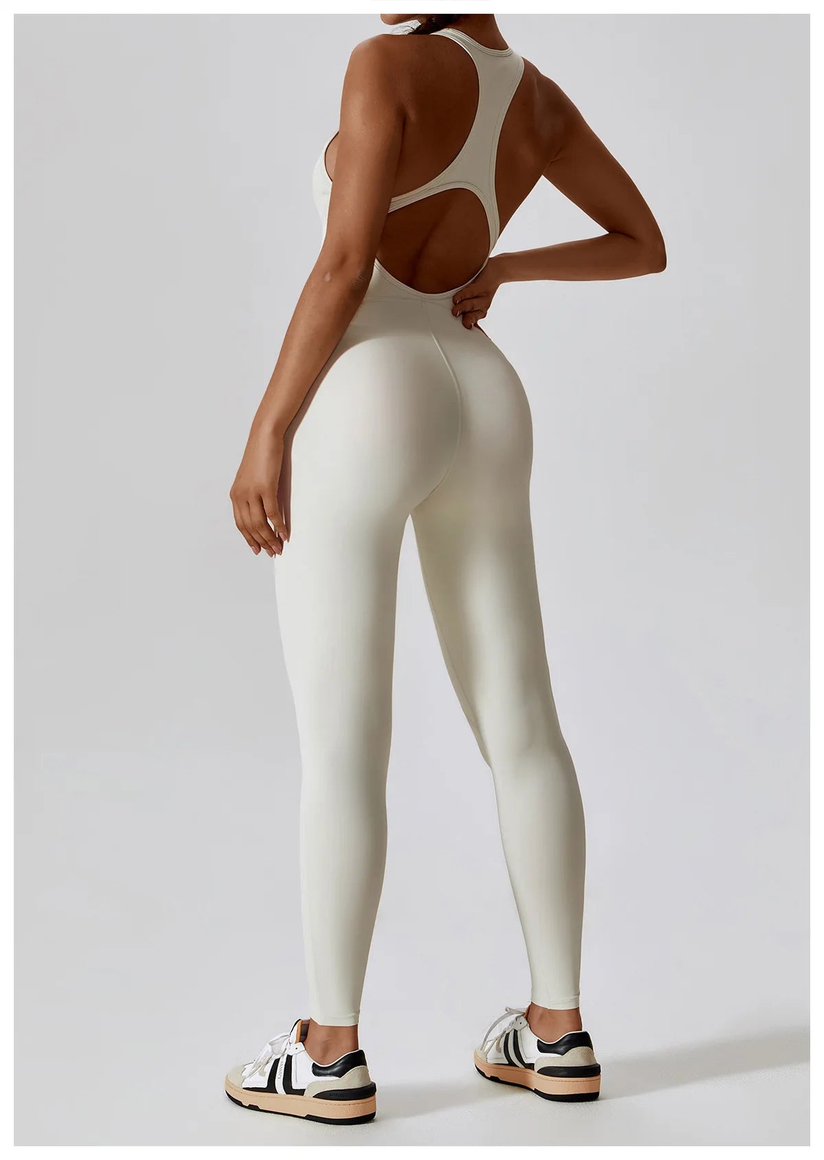 Women’s Seamless Yoga Jumpsuit