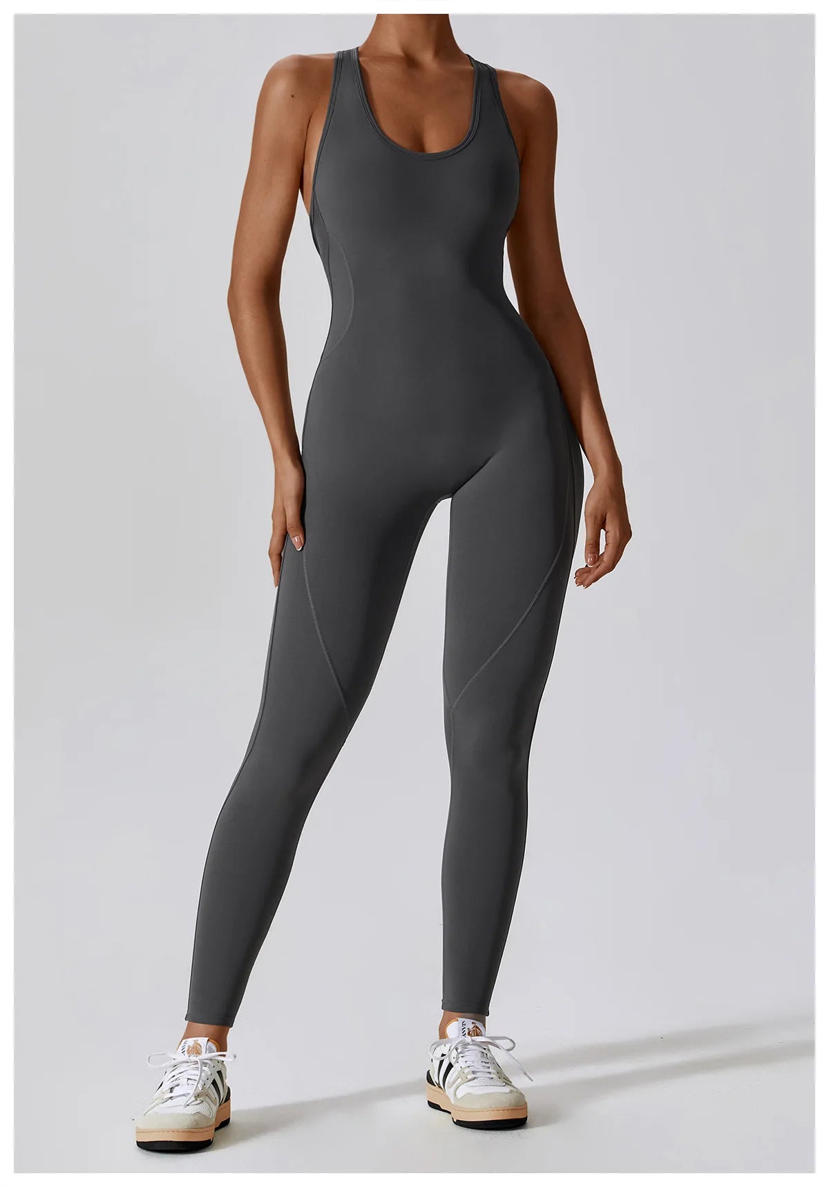 Women’s Seamless Yoga Jumpsuit