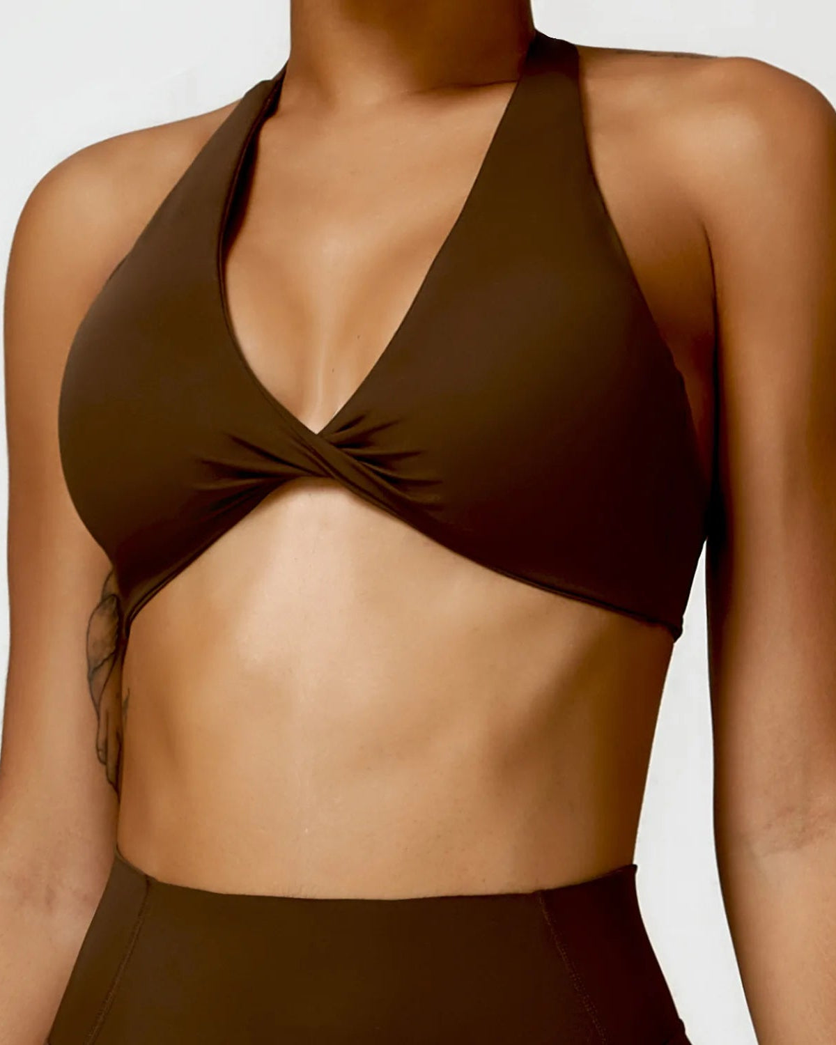 Yoga Sports Bras Breathable