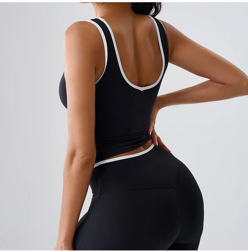 Splicing Fitness Tank