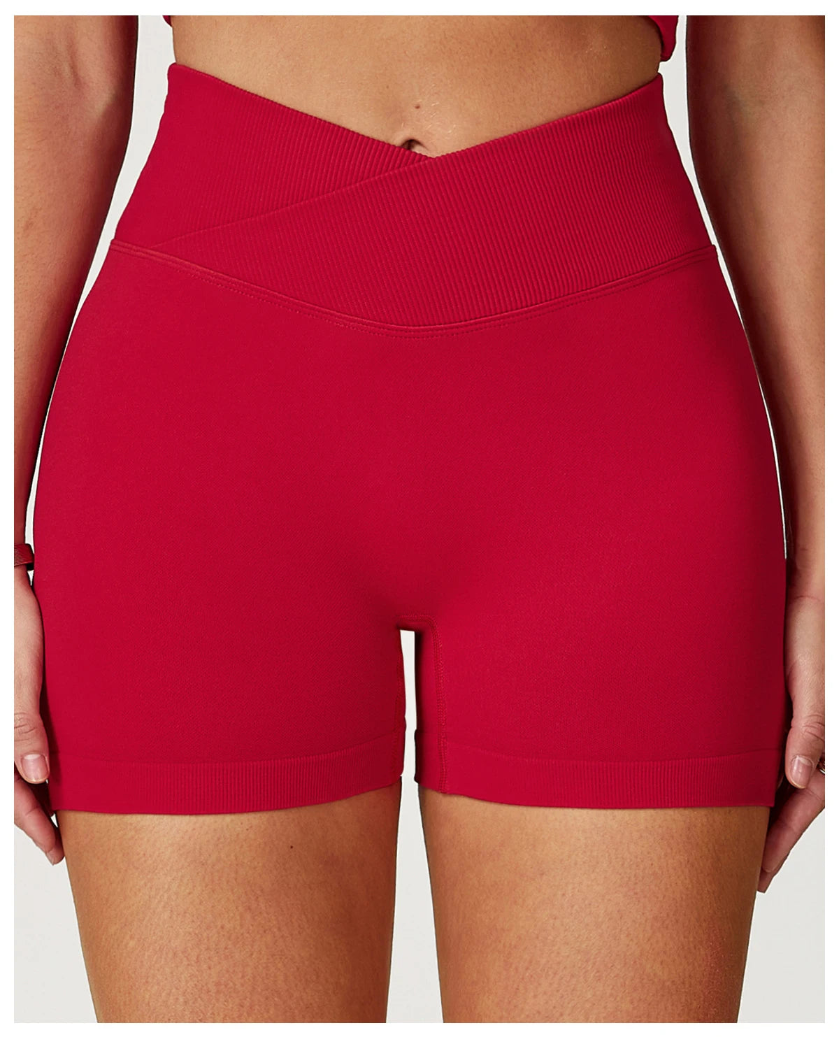 Seamless Workout Shorts