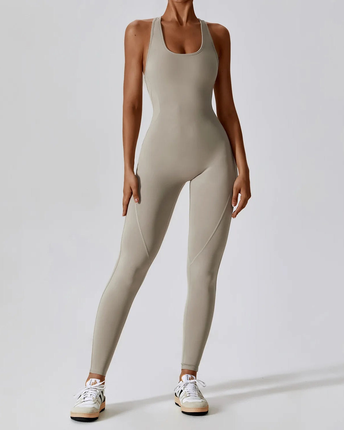 Women’s Seamless Yoga Jumpsuit