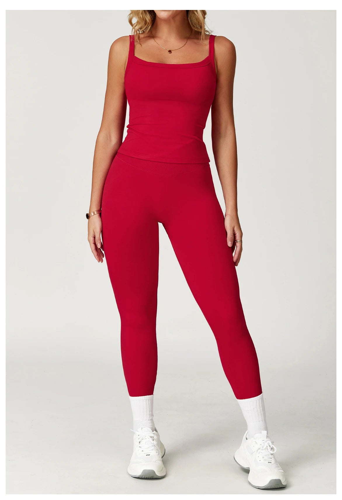 2-Piece Seamless Yoga Set