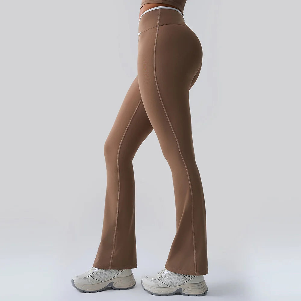 High-Waist Yoga Leggings