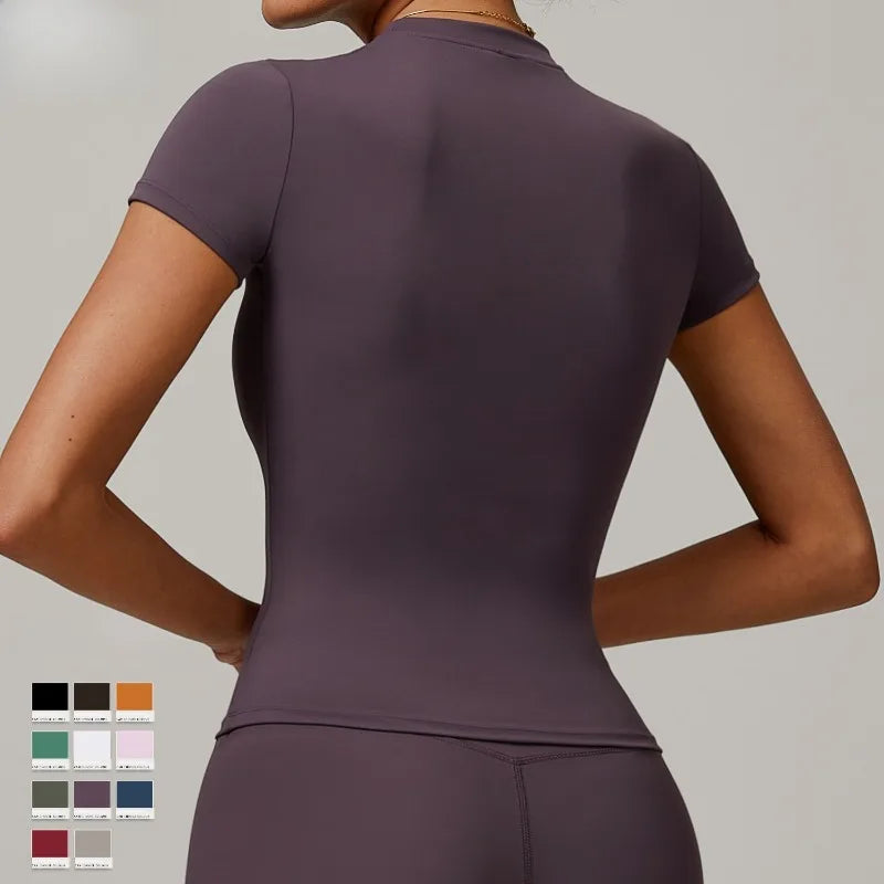 Sleeve Quick-Dry Fitness