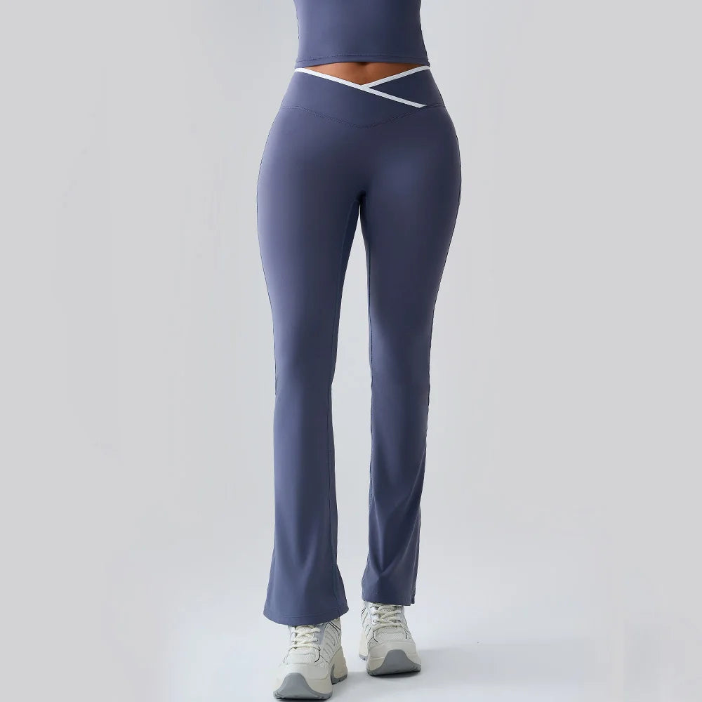 High-Waist Yoga Leggings