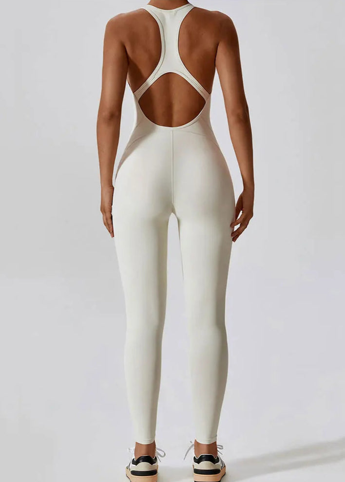 Women’s Seamless Yoga Jumpsuit
