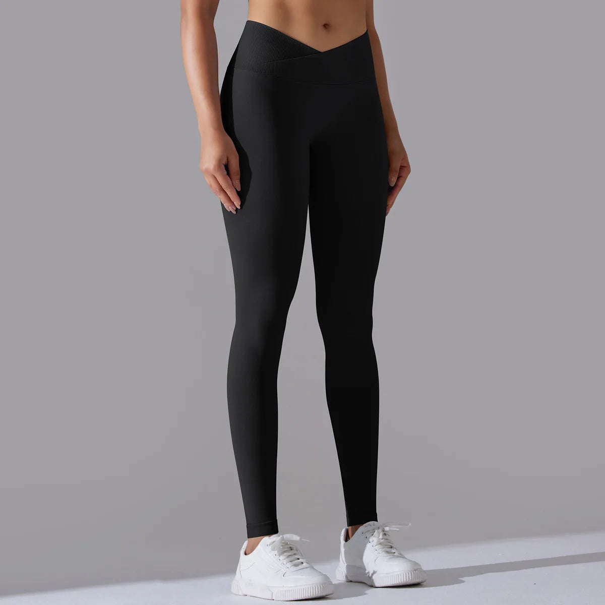 Seamless Leggings V-Waist