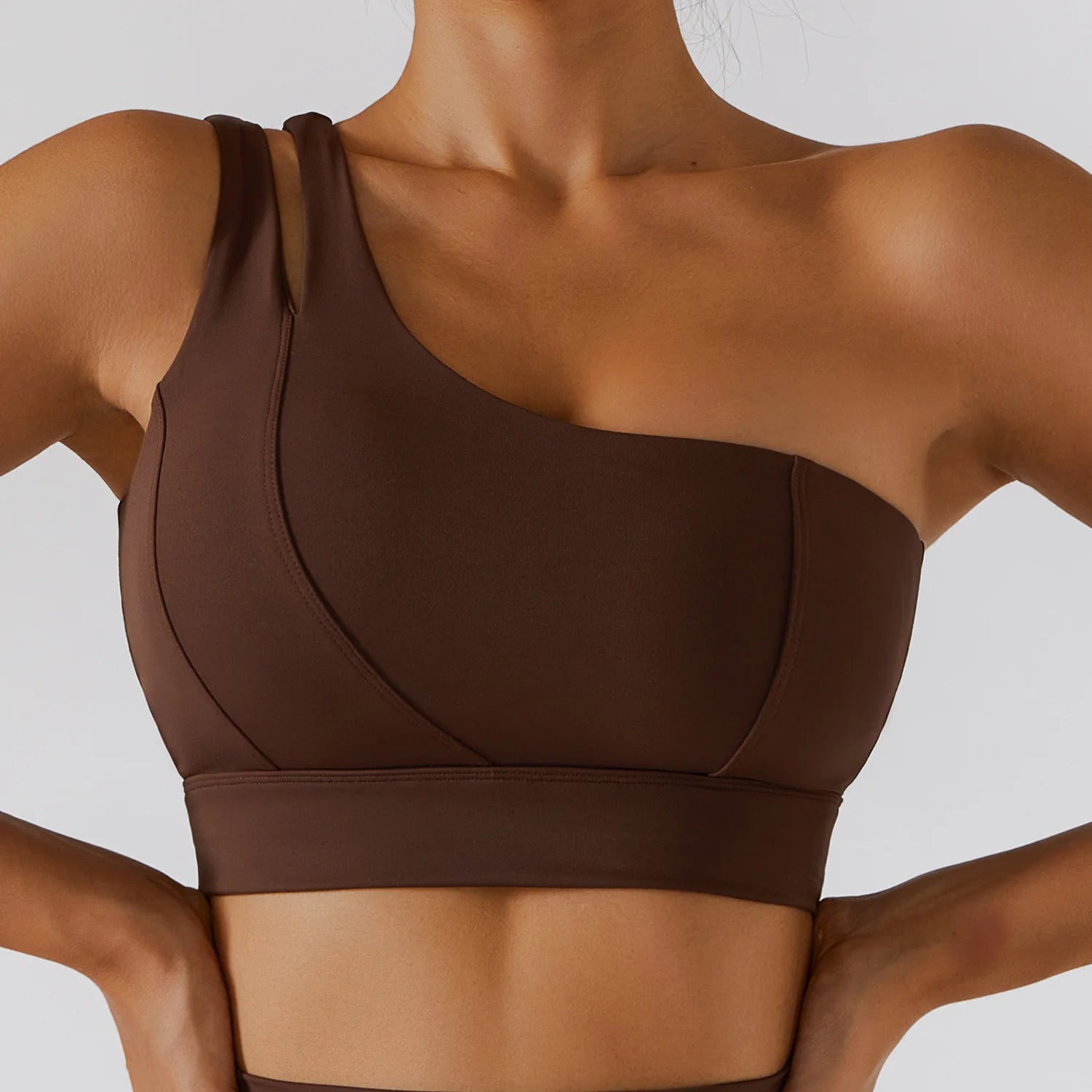 Back Sports Bra  Gym & Yoga Essential