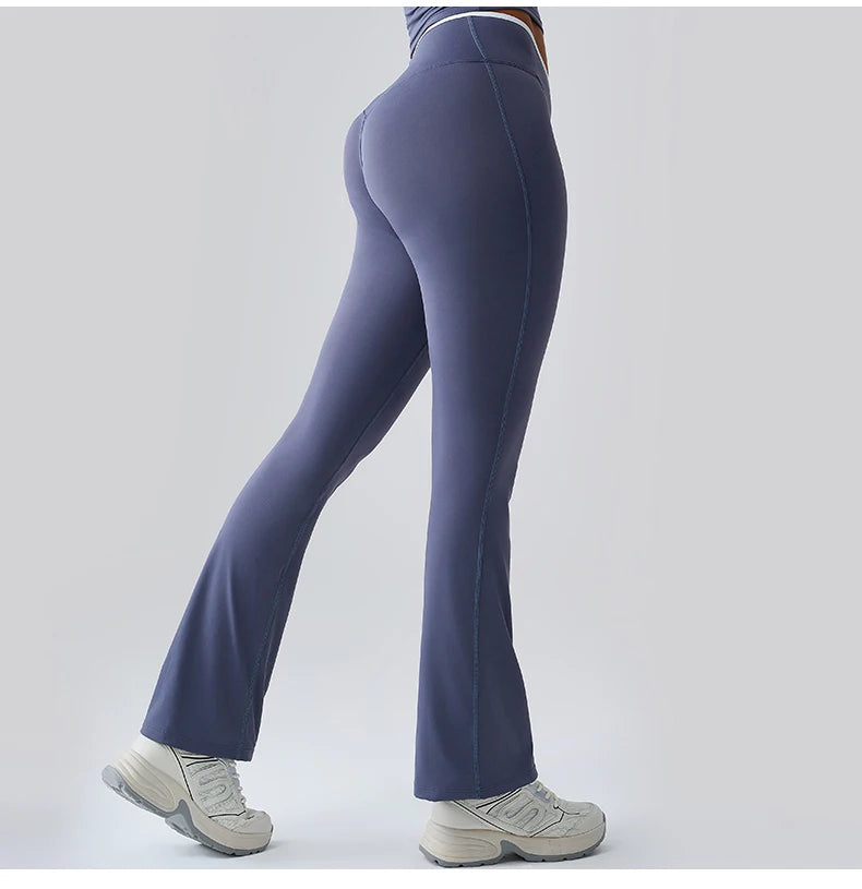High-Waist Yoga Leggings